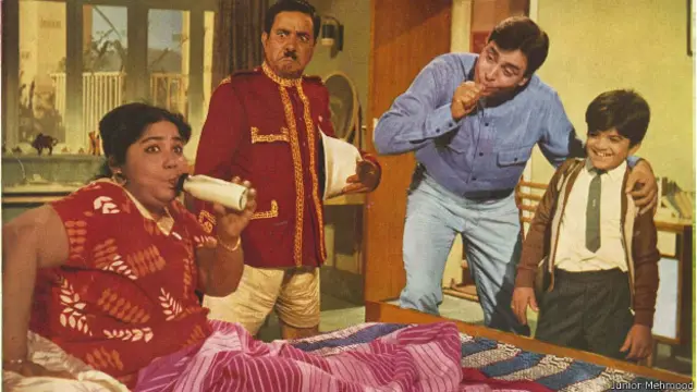 जूनियर महमूद