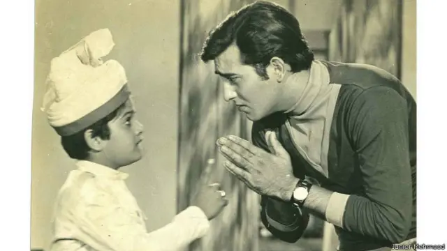 जूनियर महमूद