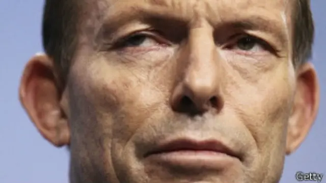 Tony Abbot