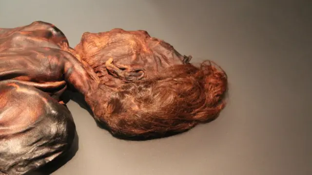 क्लोनीकेवन मैन, बीबीसी