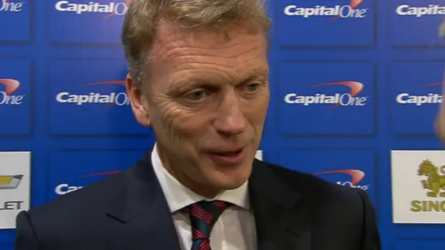 david moyes