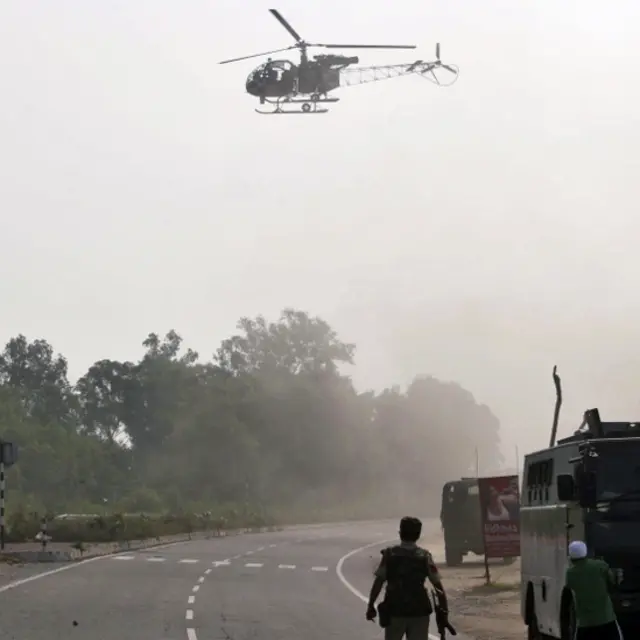 یہ حملہ نیویارک میں پاکستان اور بھارت کے وزرائے اعظم کی طے شدہ ملاقات سے چند دن قبل ہوا ہے