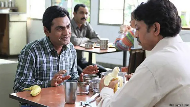 लंच बॉक्स