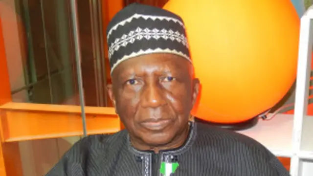 Jakadan Najeriya a Birtaniya, Dalhatu Sarki Tafida