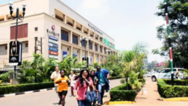 केन्या, नैरोबी, अल-शबाब, चरमपंथी