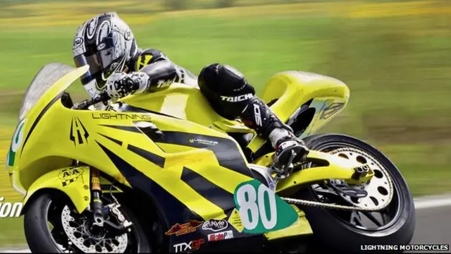 Lightning Motorcycles