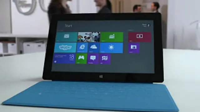 माइक्रोसॉफ़्ट सरफ़ेस 2