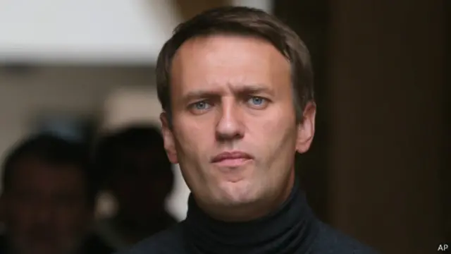 Алексей Навальный