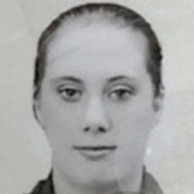 Samantha Lewthwaite