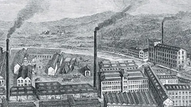 Revolución industrial