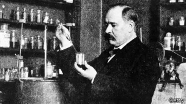 Svante Arrhenius
