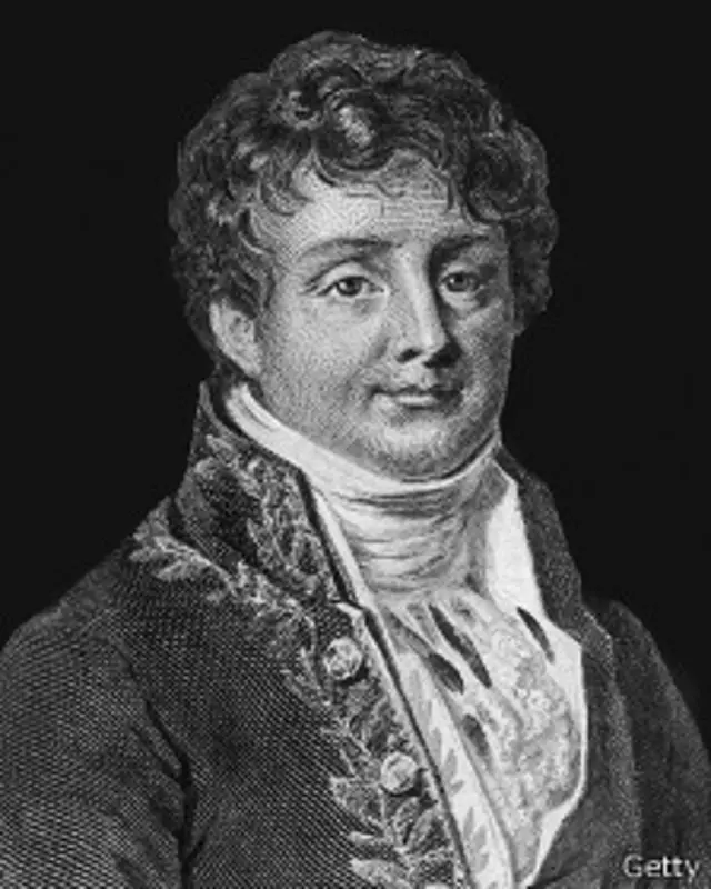 Joseph Fourier