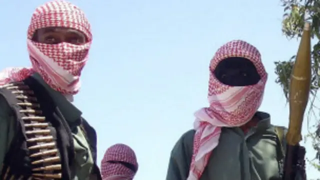 Les militants d'Al-Shabaab ont été chassés de Mogadiscio en 2011 mais continuent de lancer des attaques dans la capitale.