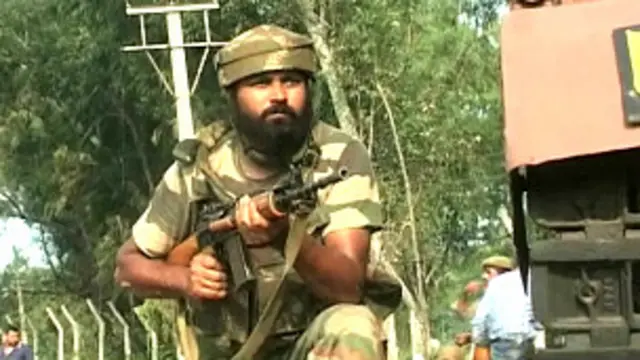 कश्मीर हमला (फ़ाइल)