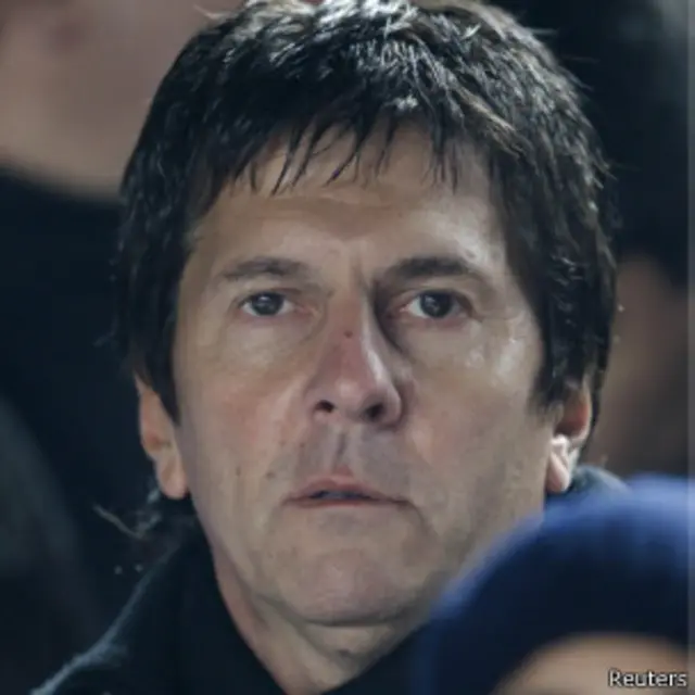 Jorge Horacio, padre de Messi