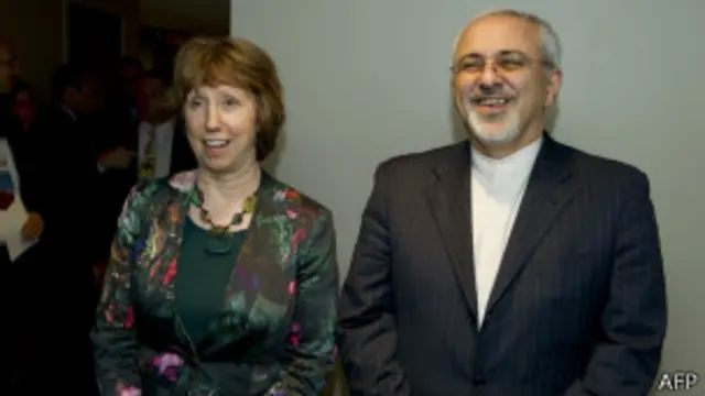 سخنگوی وزارت امور خارجه آمریکا گفته این یک جلسه مقدماتی است و قرار نیست فقط در قالب همین جلسه، پیشرفت قابل‌توجهی حاصل شود