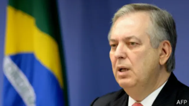 Luiz Alberto Figueiredo. AFP