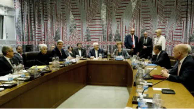 اجتماع دولي مع غيران