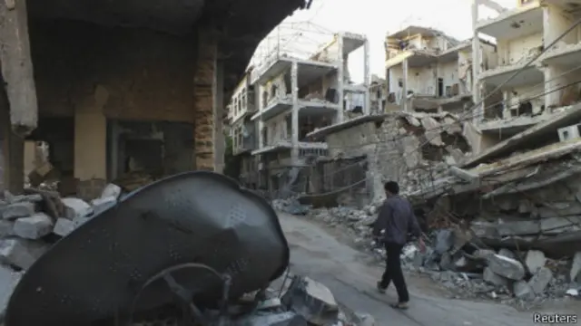 Hơn 100 nghìn người đã thiệt mạng kể từ khi cuộc nổi dậy chống Tổng thống Assad nổ ra hồi năm 2011