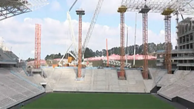 Arena Corinthians (BBC)