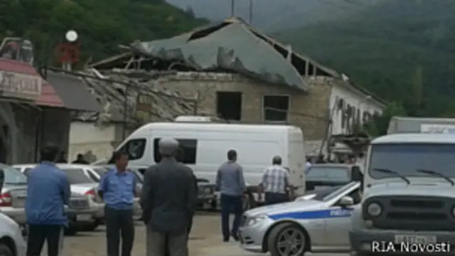 Теракт в Дагестане