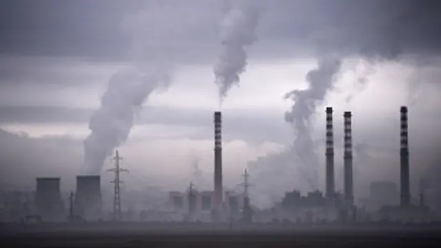 प्रदूषण