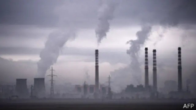 ग्लोबल वॉर्मिंग