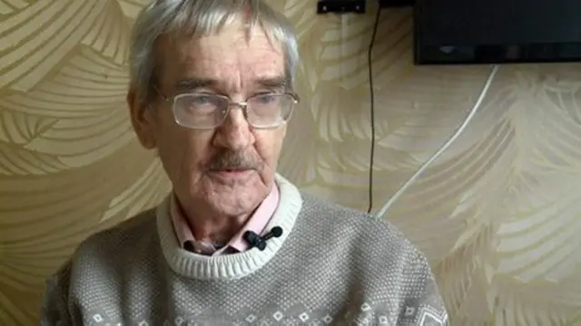 Stanislav Petrov, exoficial de la Unión Soviética