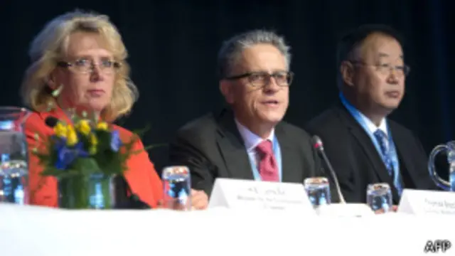 نشست استکهلم