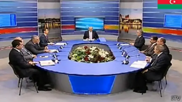 Prezidentliyə namizədlərin 5-ci debatı, İTV