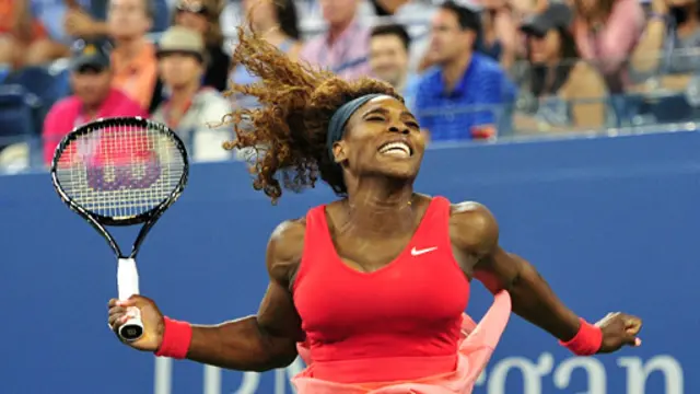 سيرينا وليامز 