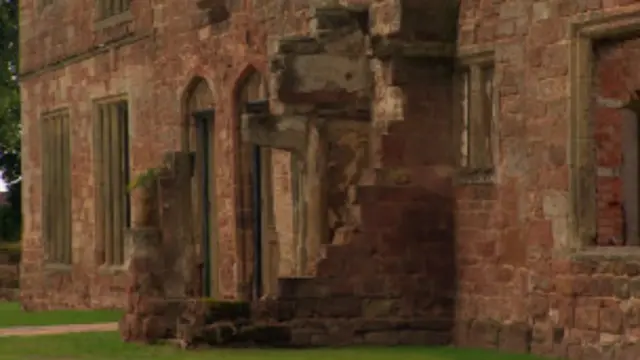 Astley Castle | BBC