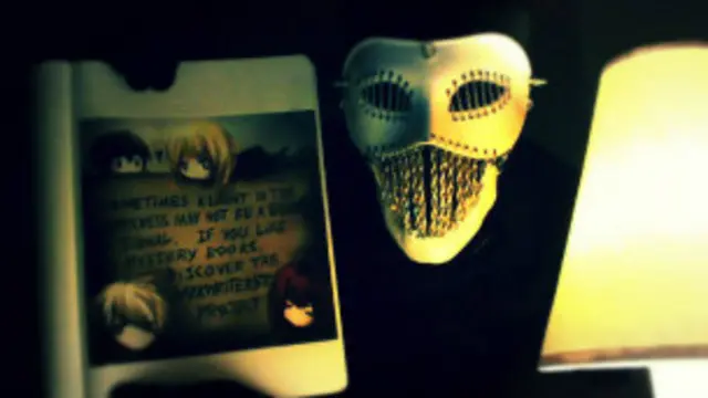 Máscara de Joji Kojima