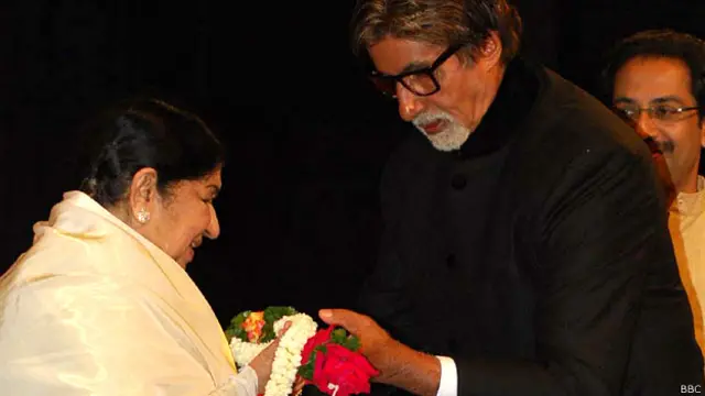 लता मंगेशकर