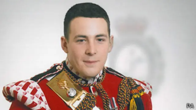 Рядовой Ли Ригби