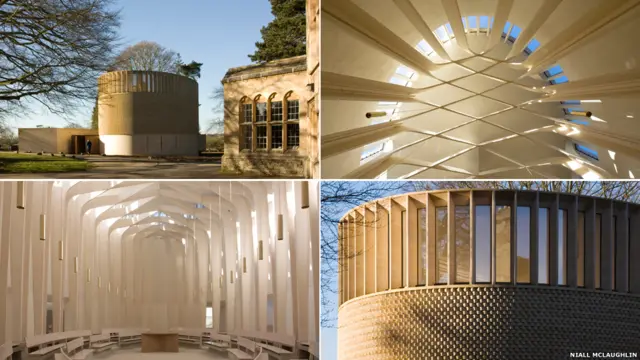 Capilla del Obispo Edward King