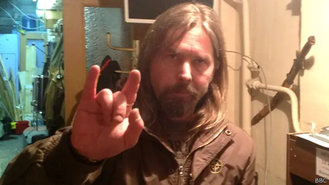 Сергей "Паук" Троицкий