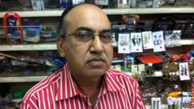 57 वर्षीय बहादुर जनमुहाद अमलामी गुजरात से लगभग 18 साल पहले यहाँ आ बसे थे.