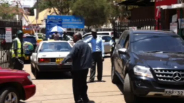 नैरोबी का डायमंड प्लाज़ा 'मिनी भारत' कहलाता है.