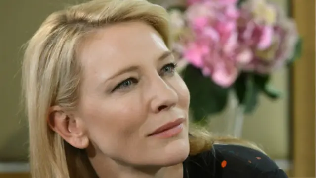 بلانشت تاکنون پنج بار نامزد دریافت اسکار شده است