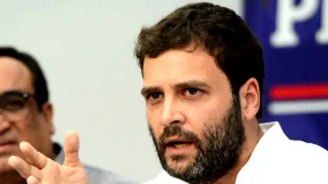 राहुल गांधी ने कहा था कि दंगों से पीड़ित लोगों के संपर्क में आईएसआई है.