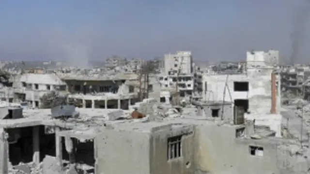 Tình hình Syria