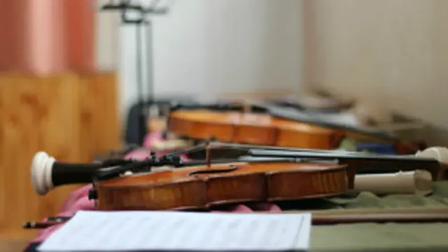 वाद्य यंत्र 