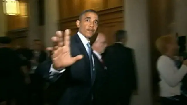 باراك أوباما