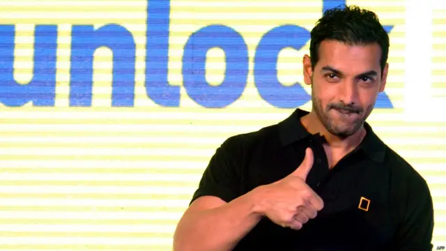 जॉन अब्राहम