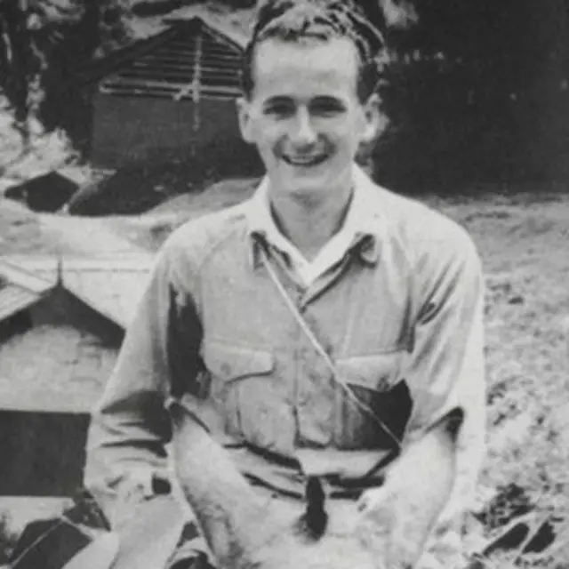 英国外交官罗伯特·福德（资料照片）