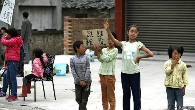 Trẻ em ở Trung Quốc