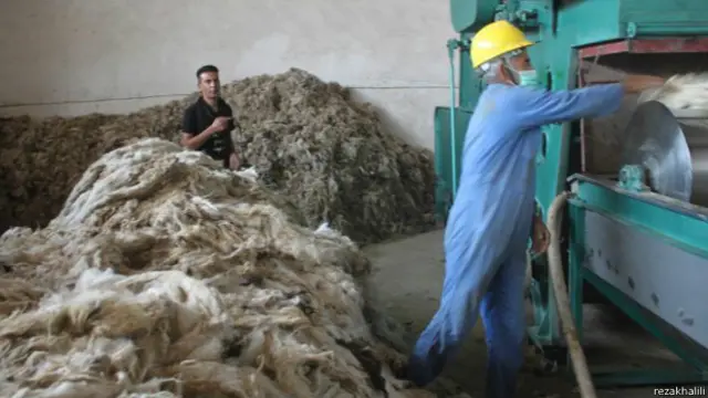 در سال گذشته سرمایه‌گذاری در افغانستان سی درصد کاهش داشته است