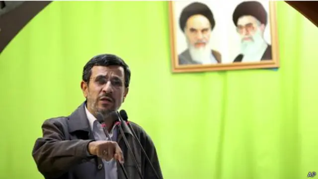 لحن روحانی با احمدی‌نژاد بسیار متفاوت است