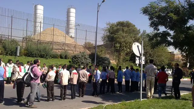 عکس از احسان